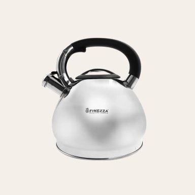 TETERA FINEZZA DE ACERO INOXIDABLE 3.5 L FZ-HT020A - 1