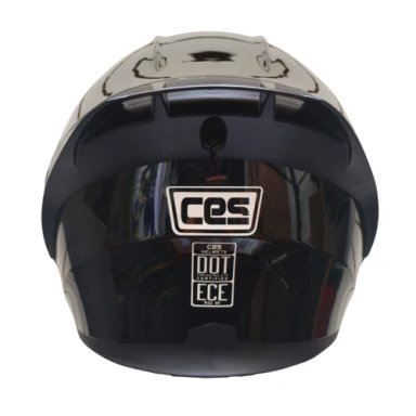 CASCO EXTREME REVOX MOTO CERTIFICADO DOBLE VISOR MATE - 3