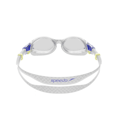 LENTES NATACIÓN SPEEDO BIOFUSE 2.0 JUNIOR CLEAR BLUE - 3