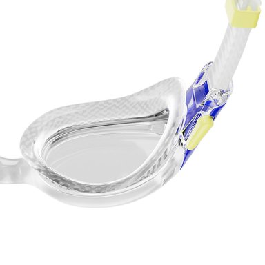 LENTES NATACIÓN SPEEDO BIOFUSE 2.0 JUNIOR CLEAR BLUE - 4