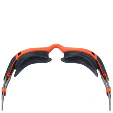 LENTE PARA NATACION SPEEDO BIOFUSE 2.0 MIRROR ORANGE - 2