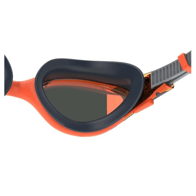 LENTE PARA NATACION SPEEDO BIOFUSE 2.0 MIRROR ORANGE - 4