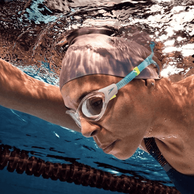 LENTE PARA NATACION SPEEDO BIOFUSE 2.0 WOMEN'S CLEAR - 2