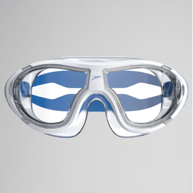 LENTE PARA NATACION SPEEDO BIOFUSE MASK 2.0 WHITE - 2
