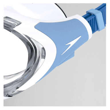 LENTE PARA NATACION SPEEDO BIOFUSE MASK 2.0 WHITE - 5