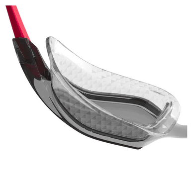 LENTES PARA NATACION SPEEDO AQUAPULSE PRO RED - 4