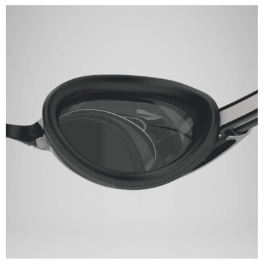 LENTE PARA NATACION SPEEDO VANQUISHER 3.0 MIRROR BLACK - 6