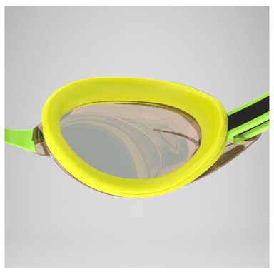 LENTE PARA NATACION SPEEDO VANQUISHER 3.0 MIRROR YELLOW - 6
