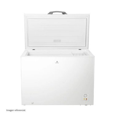 CONGELADORA INDURAMA CI-320BL 297 LITROS FROST HORIZONTAL DE BLANCO - 3