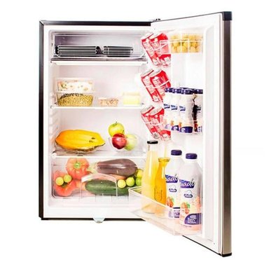 FRIGOBAR INDURAMA 122 LITROS RI-159CR CROMADO - 3