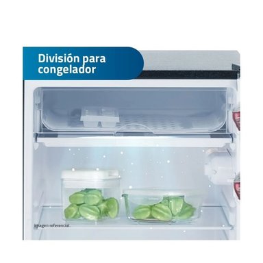FRIGOBAR INDURAMA 122 LITROS RI-159CR CROMADO - 5