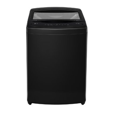 LAVADORA LG TURBODRUM 19 KG CARGA SUPERIOR ONYX NEGRO - WT19OBVTB - 2