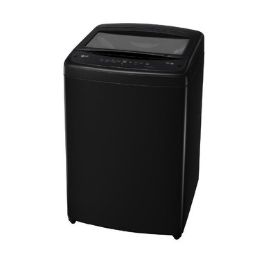 LAVADORA LG TURBODRUM 19 KG CARGA SUPERIOR ONYX NEGRO - WT19OBVTB - 5
