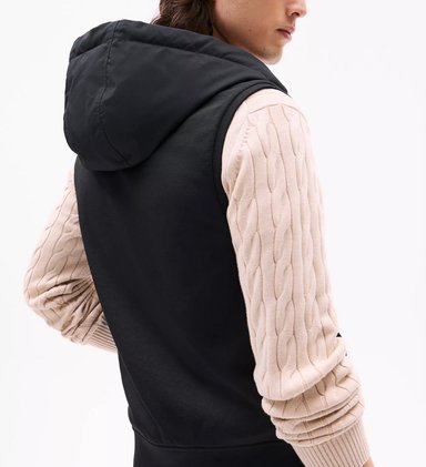 TOMMY HILFIGER
CHALECO ACOLCHADO CON CAPUCHA Y CREMALLERA - 3