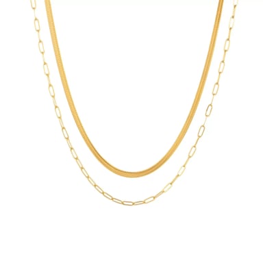COLLAR PARA DAMA DUPPLA - 3