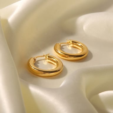ARGOLLAS ELEGANTES PARA DAMA - 2