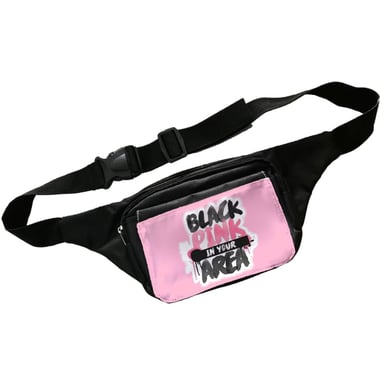 CANGURO BLACK PINK 1 BLANCO - 2