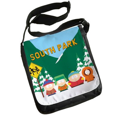 MORRAL SOUTH PARK 01 - 2