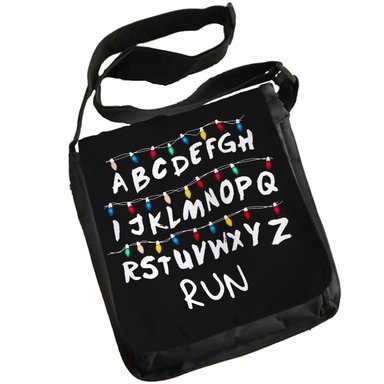 MORRAL BLANCO STRANGER THINGS 01 - 2