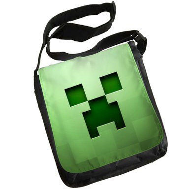 MORRAL BLANCO MINECRAFT 03 - 2