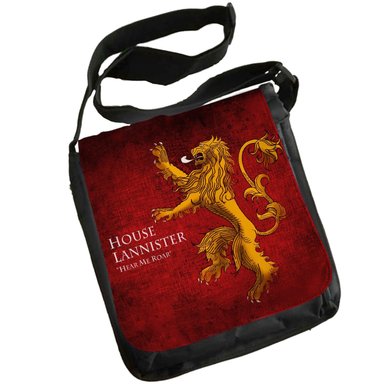 MORRAL BLANCO JUEGOS TRONOS GAME OF THRONES 02 - 2