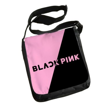 MORRAL BLANCO BLACK PINK 02 - 2
