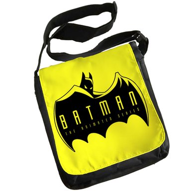 MORRAL BLANCO BATMAN 02 - 2
