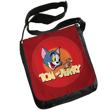 MORRAL TOM Y JERRY 01 - 2