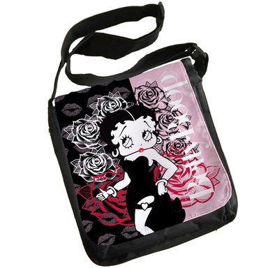 MORRAL BLANCO BETTY BOOP 01 - 2