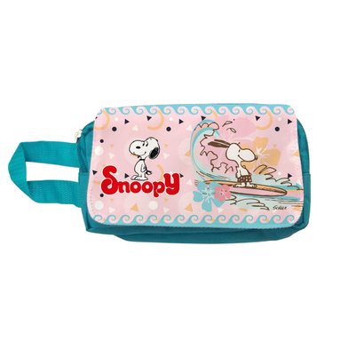 CARTUCHERA NECESER SNOOPY 09 - 1