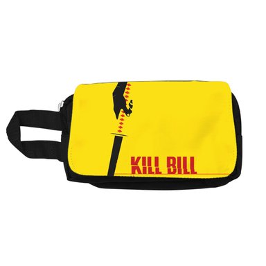 CARTUCHERA NECESER KILL BILL 02 - 1