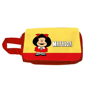 CARTUCHERA NECESER MAFALDA 07 - 1