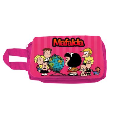 CARTUCHERA NECESER MAFALDA 05 - 1