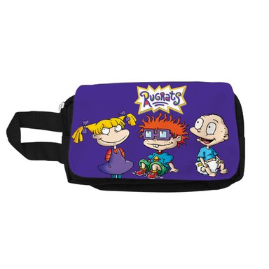 CARTUCHERA NECESER RUGRATS 02 - 1