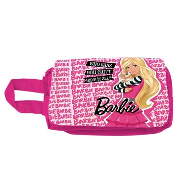 CARTUCHERA NECESER BARBIE 04 - 1