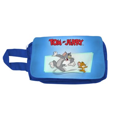 CARTUCHERA NECESER TOM Y JERRY 03 - 1