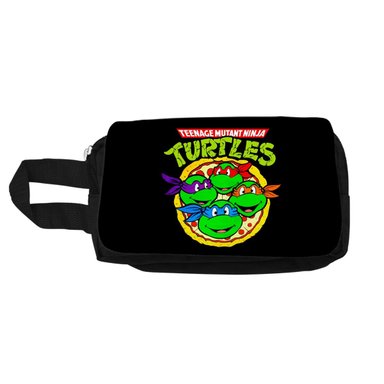 CARTUCHERA NECESER TORTUGA NINJA 05 - 1