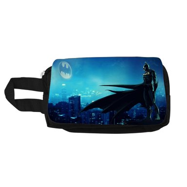 CARTUCHERA NECESER BATMAN 07 - 1