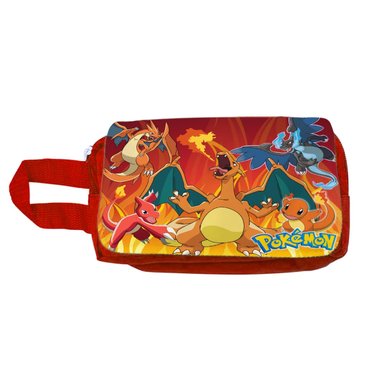 CARTUCHERA NECESER POKEMON 04 - 2