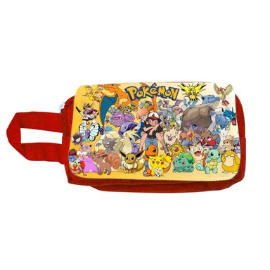 CARTUCHERA NECESER POKEMON 22 - 1