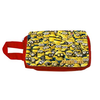 CARTUCHERA NECESER MINIONS 07 - 1