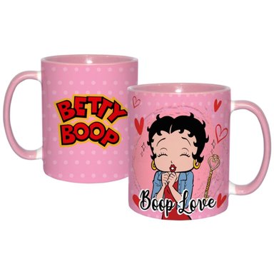 TAZA BETTY BOOP 03 - 2