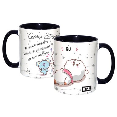 TAZA BTS BT21 08 - 2