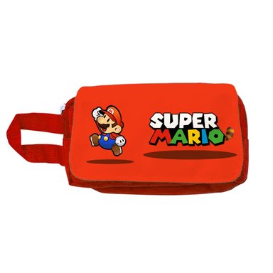 CARTUCHERA NECESER MARIO 04 - 2