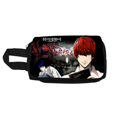 CARTUCHERA NECESER DEATH NOTE 05 - 1