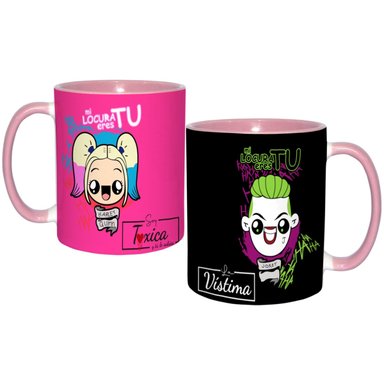 TAZA DIA DE LOS ENAMORADOS SAN VALENTIN 09 - 2