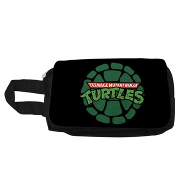 CARTUCHERA NECESER TORTUGA NINJA 02 - 2