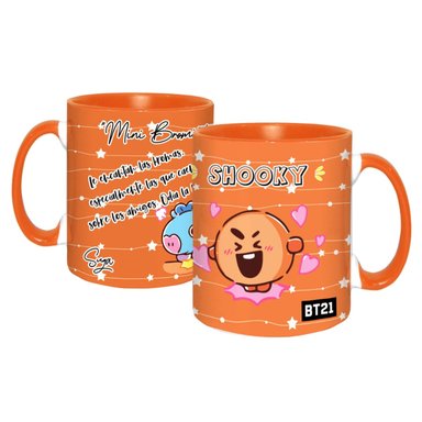 TAZA BTS BT21 04 - 1