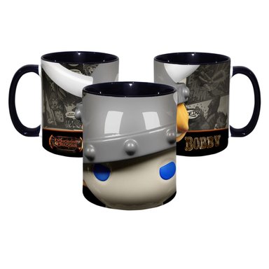 TAZA DUNGEON Y DRAGONES 01 - 2
