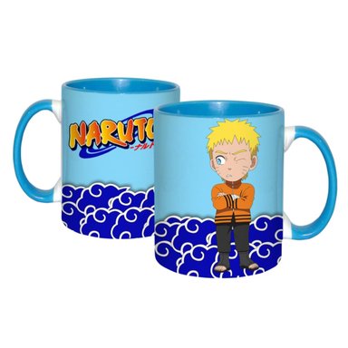 TAZA NARUTO 20 - 2
